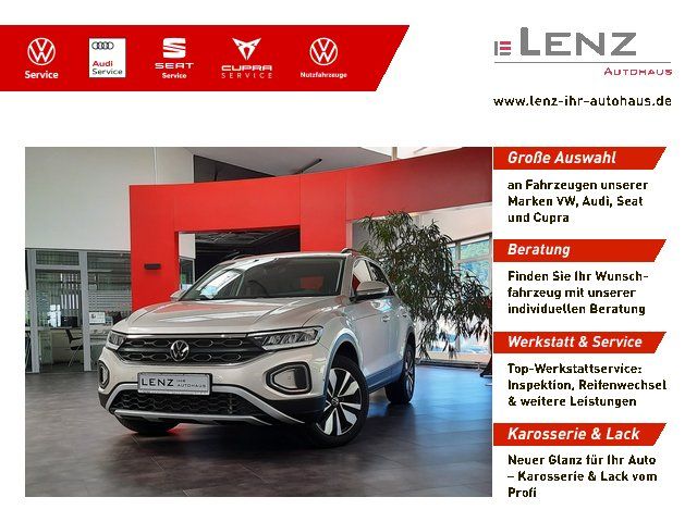 VW T-Roc 23.550 km 22.990 &euro; Eberbach 69412