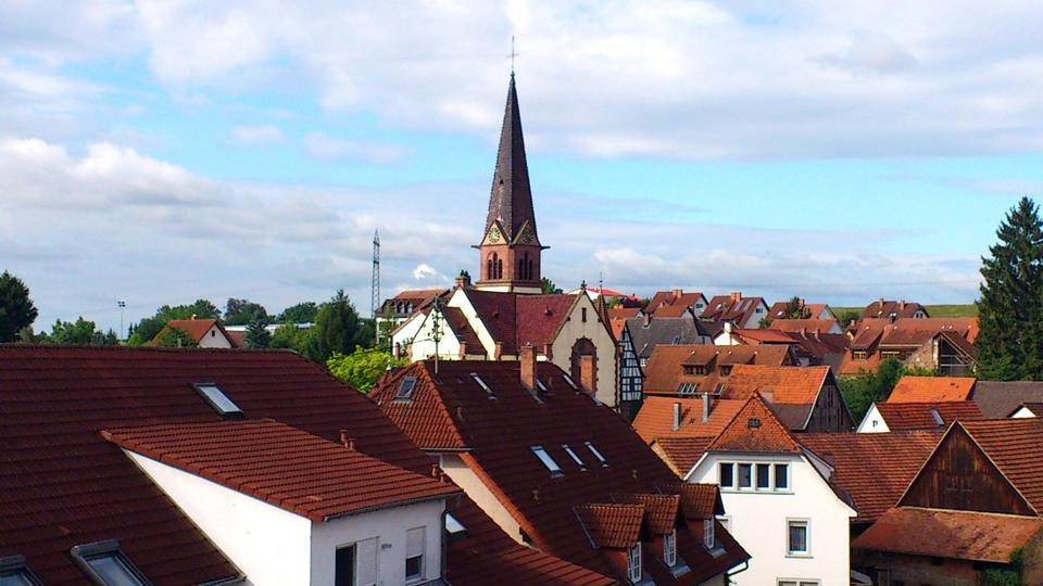 Etagenwohnung Leimen - 2 Zimmer, 45 m&sup2;, 800&euro; | Angebot:26693313