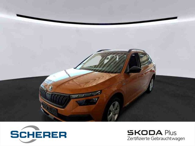 Skoda Kamiq 14.500 km 25.660 &euro; Mannheim 68167