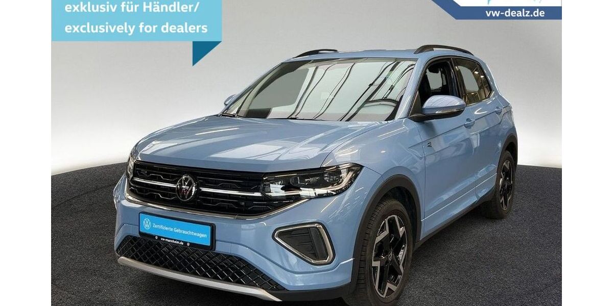 VW T-Cross 12.662 km 22.990 &euro; Mannheim 68309