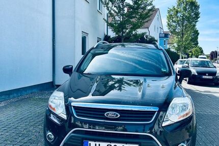 Ford Kuga 155.000 km 8.600 &euro; Ludwigshafen am Rhein 67071
