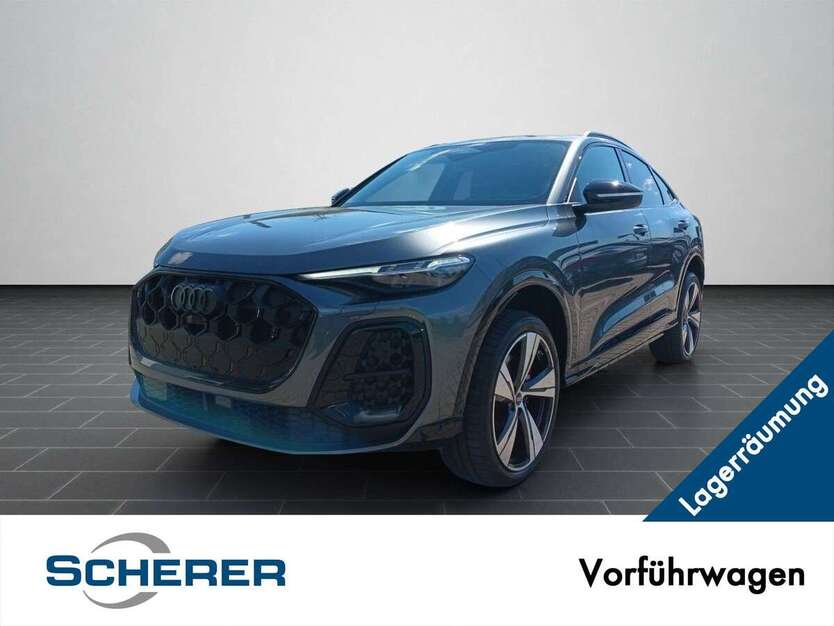 Audi SQ5 2.000 km 92.000 € Mannheim 68309