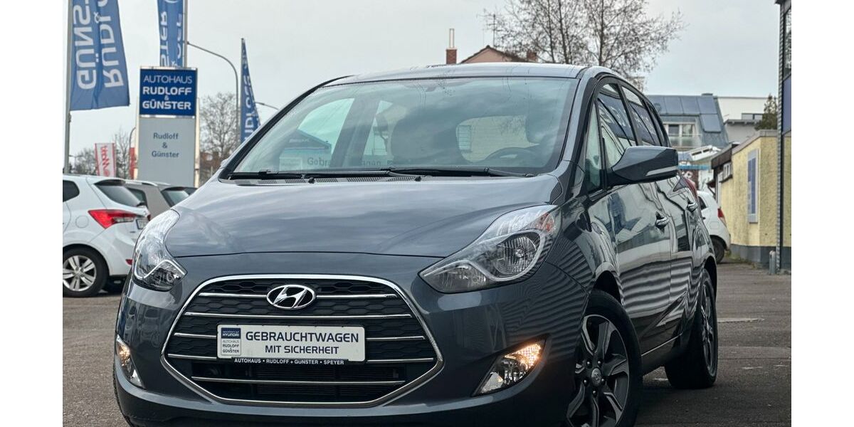 Hyundai ix20 29.765 km 13.490 &euro; Speyer 67346