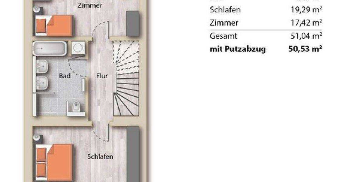 Reihenmittelhaus Mutterstadt - 4 Zimmer, 144 m&sup2;, 1.700&euro; | Angebot:26897526