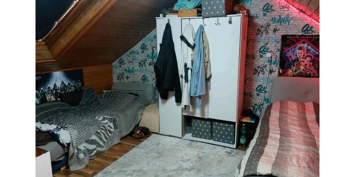 Maisonettenwohnung Sandhausen - 4 Zimmer, 105 m&sup2;, 1.550&euro; | Angebot:26327727