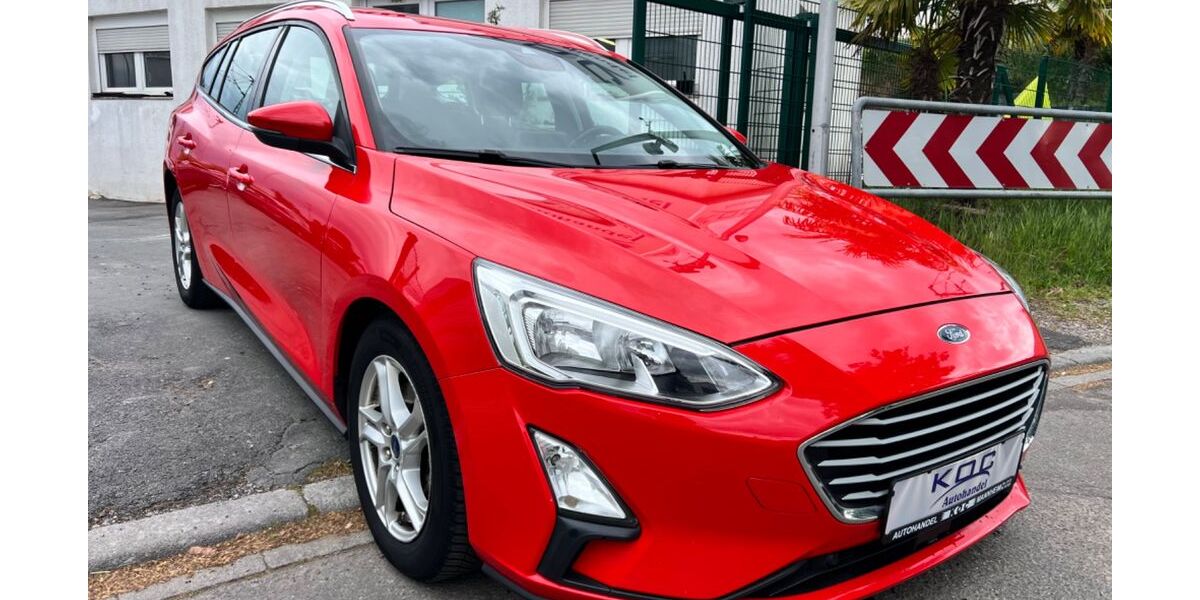 Ford Focus 90.000 km 12.900 &euro; Mannheim 68199