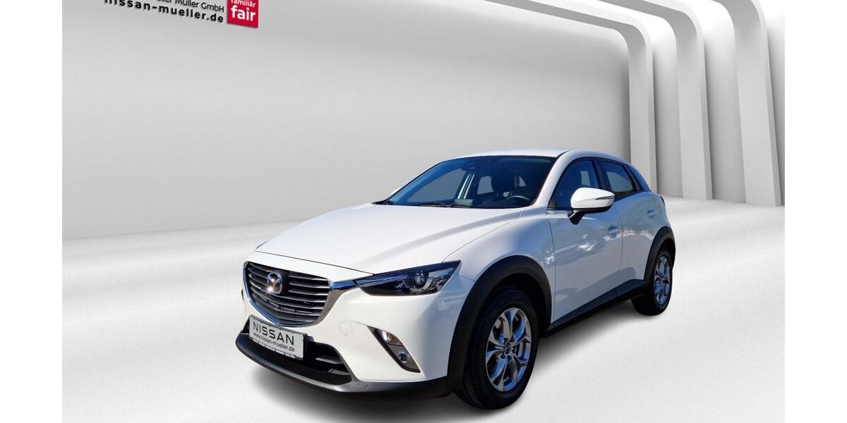 Mazda CX-3 49.446 km 15.590 € Heidelberg 69126