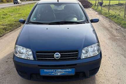 Fiat Punto 124.000 km 2.500 &euro; Birkenau 69488