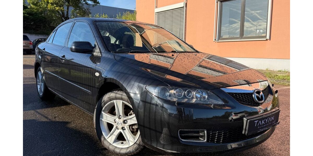 Mazda 6 99.560 km 5.990 € Edingen-Neckarhausen 68535