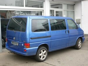 T4 Multivan ATLANTIS 2,5TDI 151PS KLIMA TOP