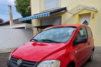 VW Fox 123.000 km 2.399 &euro; Ludwigshafen am Rhein 67069