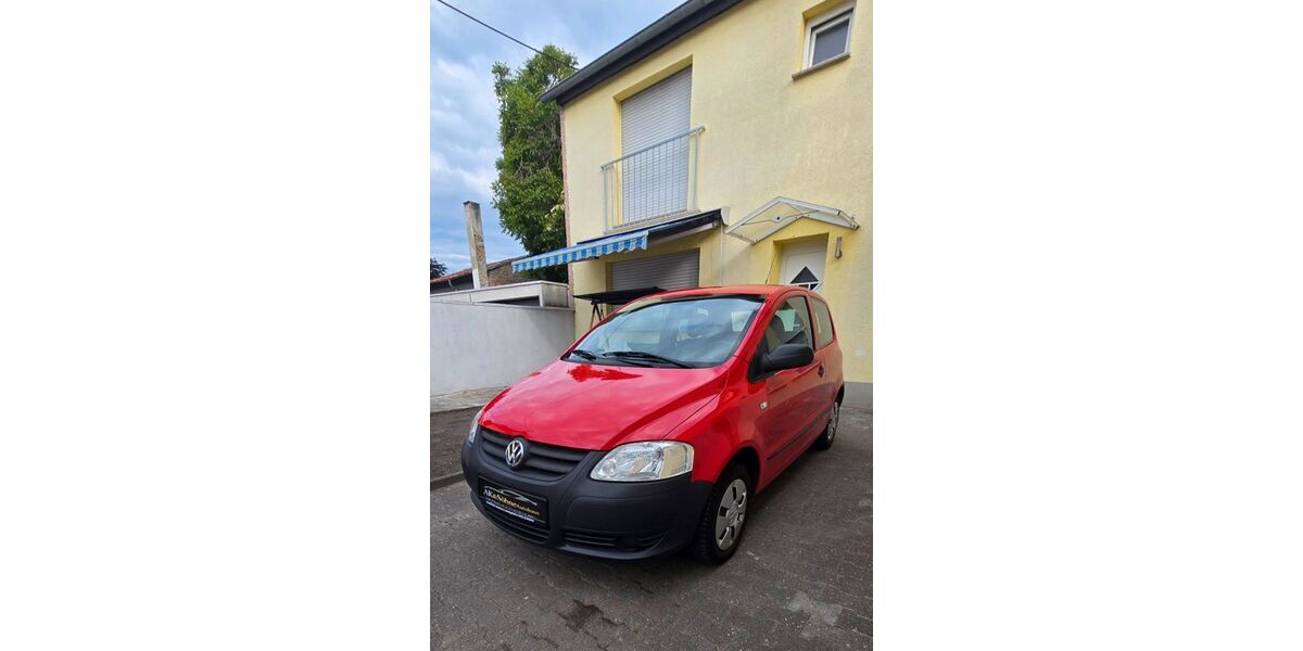 VW Fox 123.000 km 2.499 &euro; Ludwigshafen am Rhein 67069
