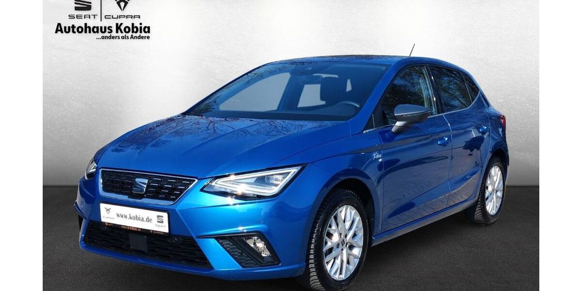 Seat Ibiza 18.880 km 23.390 &euro; Sinsheim 74889