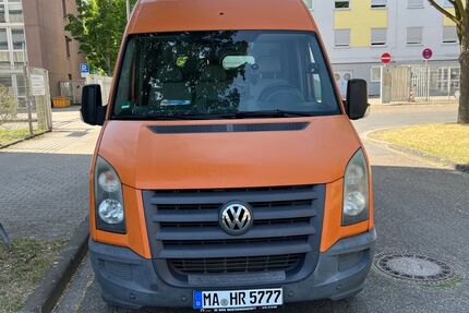 VW Crafter 220.000 km 5.900 &euro; Mannheim 68259