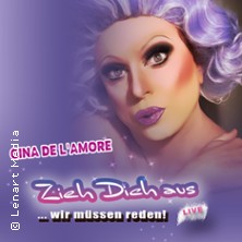 Ginas Christmas Comedy Show 2025 Live! 05.12.2025 Stadthalle Speyer