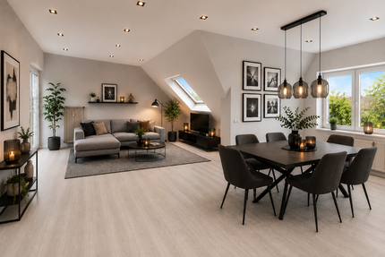 Wohnung Philippsburg - 3.5 Zimmer, 79 m&sup2;, 279.000&euro; | Angebot:26905985