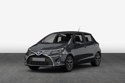 Toyota Yaris 101.400 km 11.990 &euro; Mannheim 68307