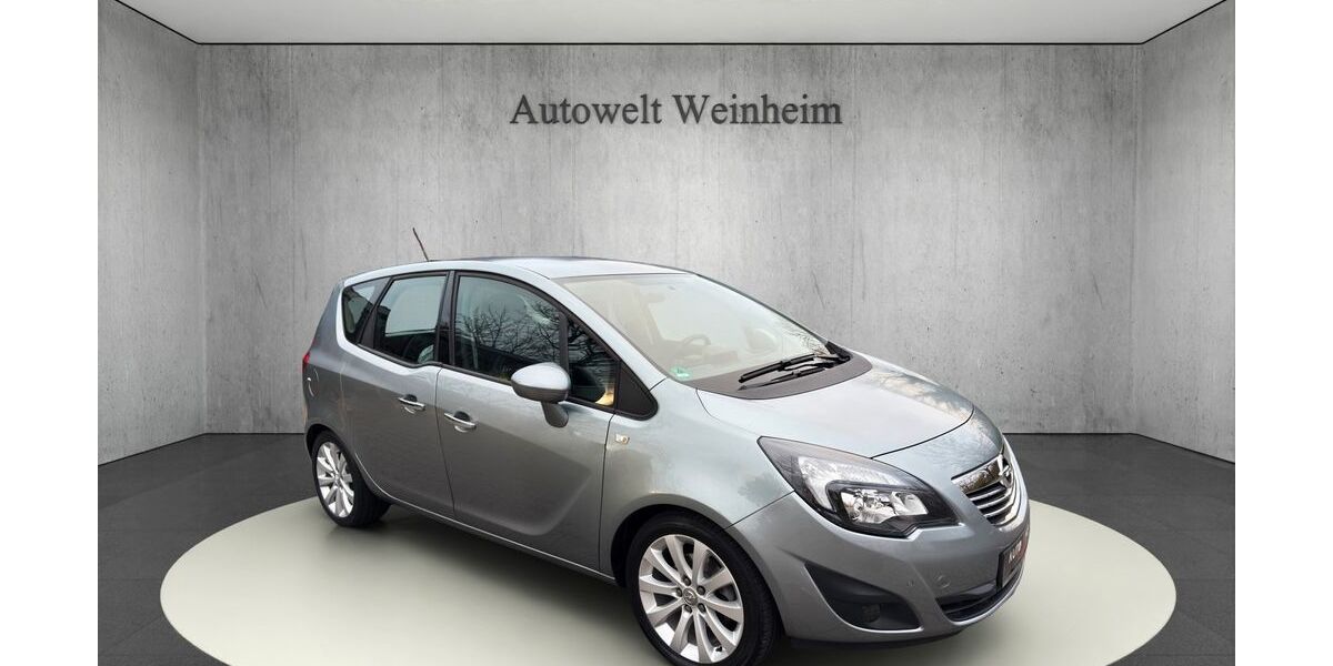 Opel Meriva 79.000 km 6.996 &euro; Weinheim 69469