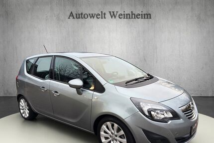 Opel Meriva 79.000 km 7.299 &euro; Weinheim 69469