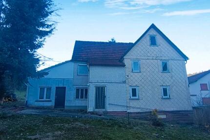 Haus Oberzent - 1 Zimmer, 123 m&sup2;, 135.000&euro; | Angebot:25048085