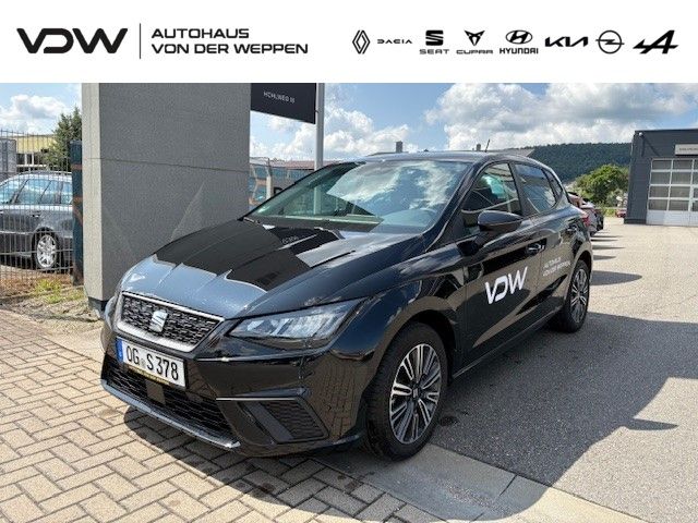 Seat Ibiza 12.500 km 21.450 € Mosbach 74821