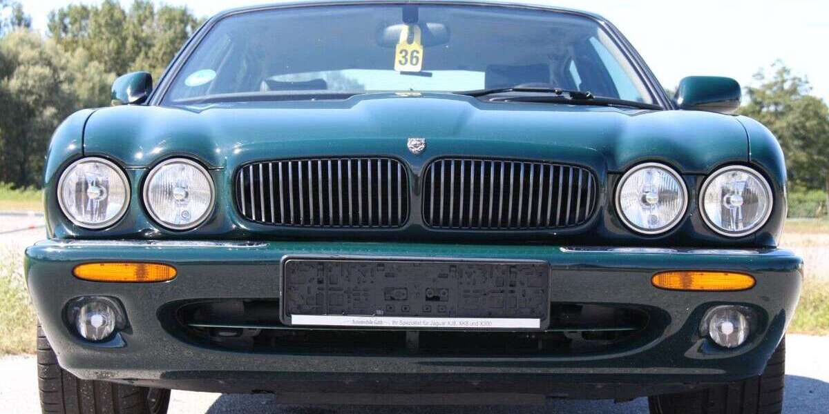 Jaguar XJ 150.000 km 19.999 € Heppenheim 64646