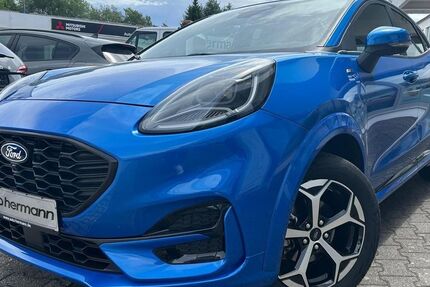 Ford Puma 11.346 km 20.890 &euro; Heidelberg 69126