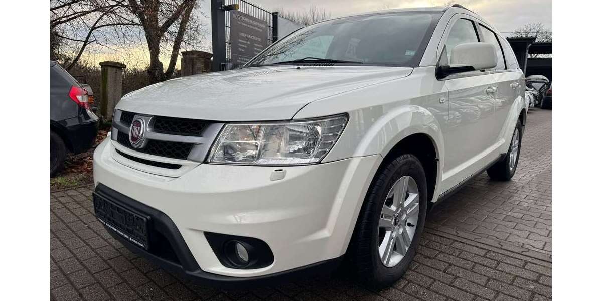 Fiat Freemont 188.942 km 8.700 &euro; Ludwigshafen am Rhein 67071