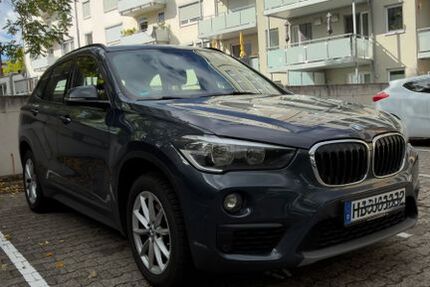 BMW X1 125.000 km 13.799 &euro; Heidelberg 69115