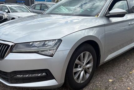 Skoda Superb 198.000 km 12.971 &euro; Heidelberg 69123