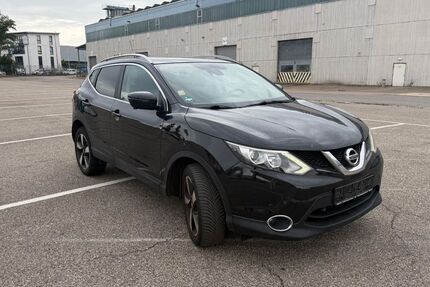 Nissan Qashqai 152.799 km 9.999 &euro; Hockenheim 68766