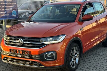 VW T-Cross 30.000 km 20.300 € Hemsbach 69502