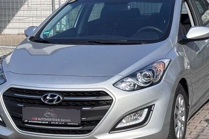 Hyundai i30 85.200 km 7.990 &euro; Mannheim 68309