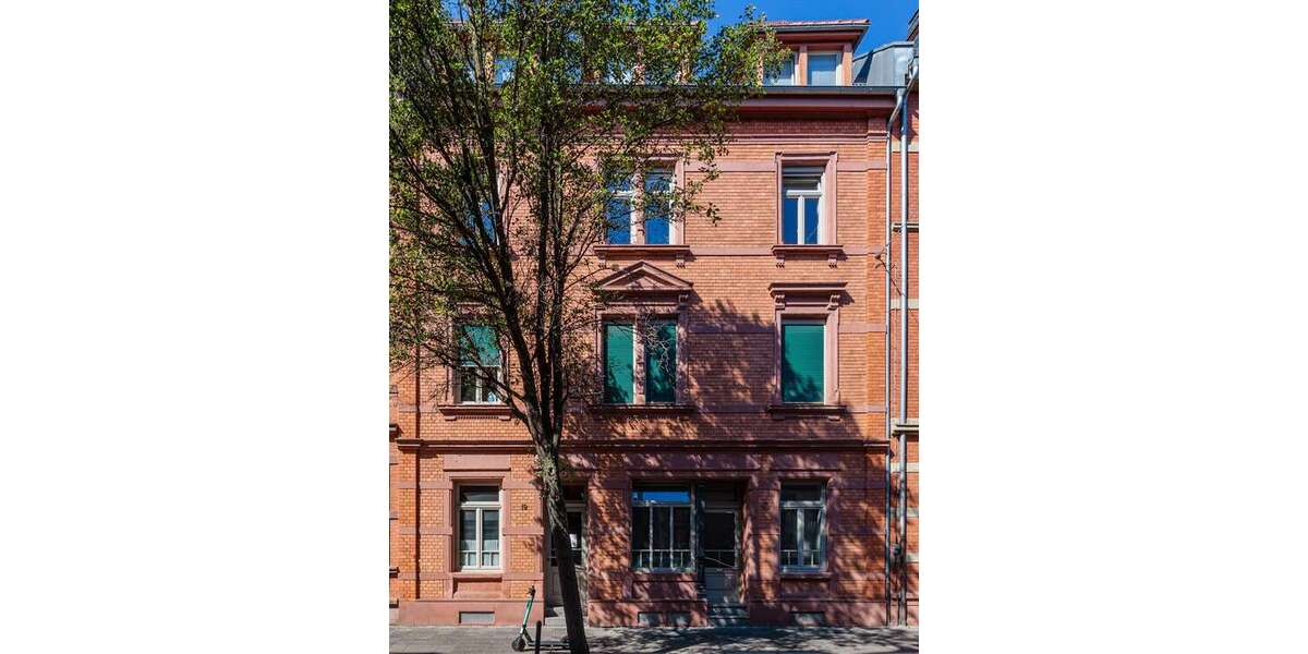 Etagenwohnung Ludwigshafen am Rhein Rheingönheim - 1 Zimmer, 26 m&sup2;, 78.000&euro; | Angebot:24023489