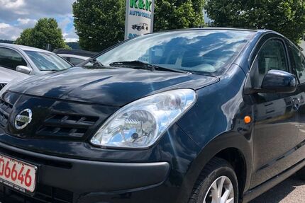 Nissan Pixo 94.875 km 3.800 € Wiesloch 69168