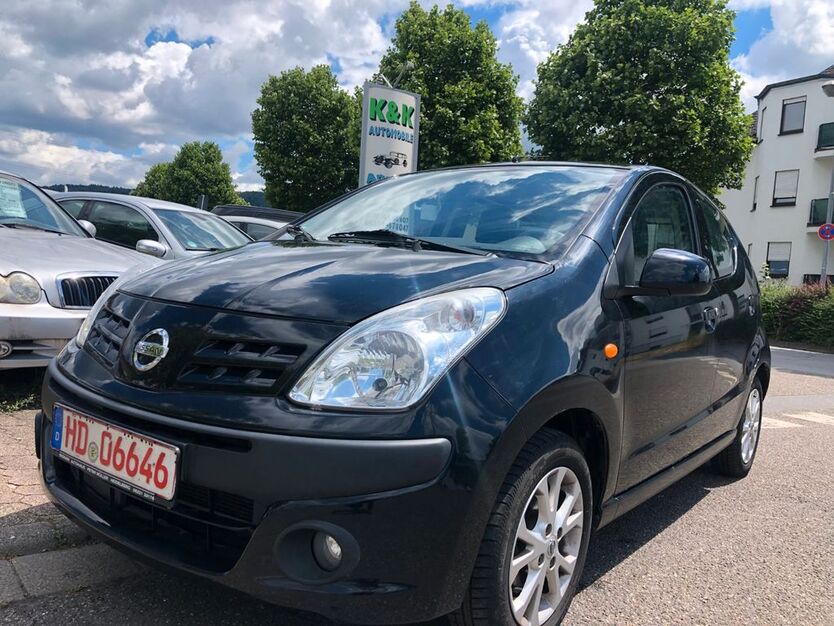 Nissan Pixo 94.875 km 3.800 € Wiesloch 69168