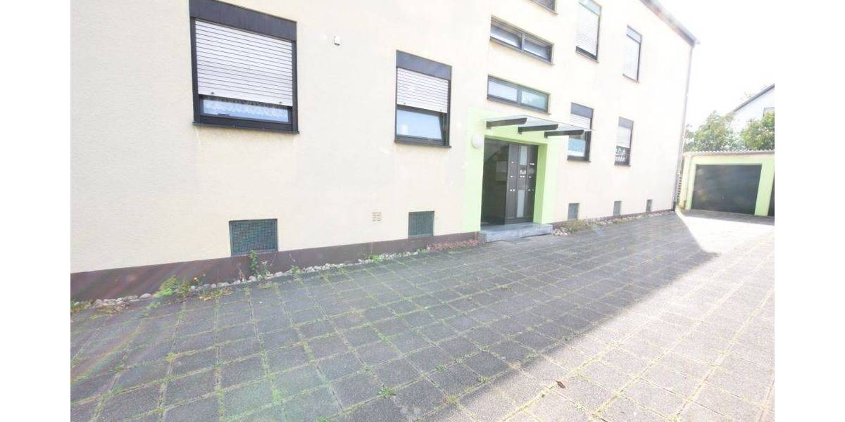 Schöne, renovierte Wohnung mit Balkon in ruhiger Lage 2 zimmer