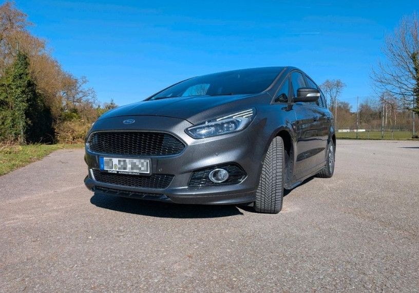 Ford S-Max 80.500 km 19.900 &euro; Angelbachtal 74918