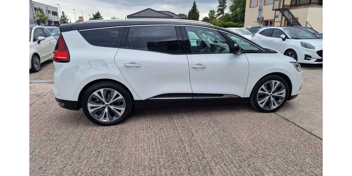 Renault Scenic 72.000 km 14.600 &euro; Neuhofen 67141