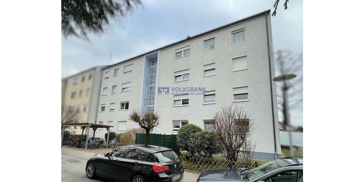 Etagenwohnung Walldorf - 4 Zimmer, 98 m&sup2;, 295.000&euro; | Angebot:25052865