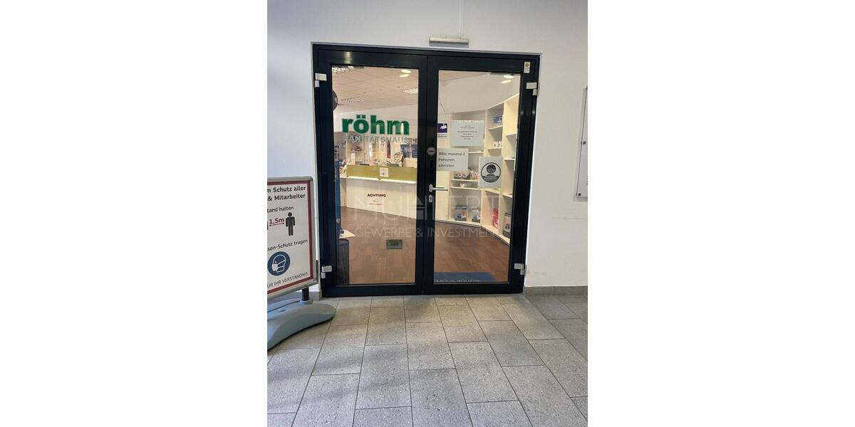 Gewerbeobjekt Ludwigshafen am Rhein Parkinsel - 2.580&euro; | Angebot:21570982