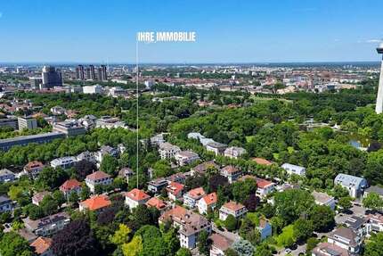 Wohnung Mannheim Fahrlach - 2 Zimmer, 113 m&sup2;, 527.000&euro; | Angebot:26751352