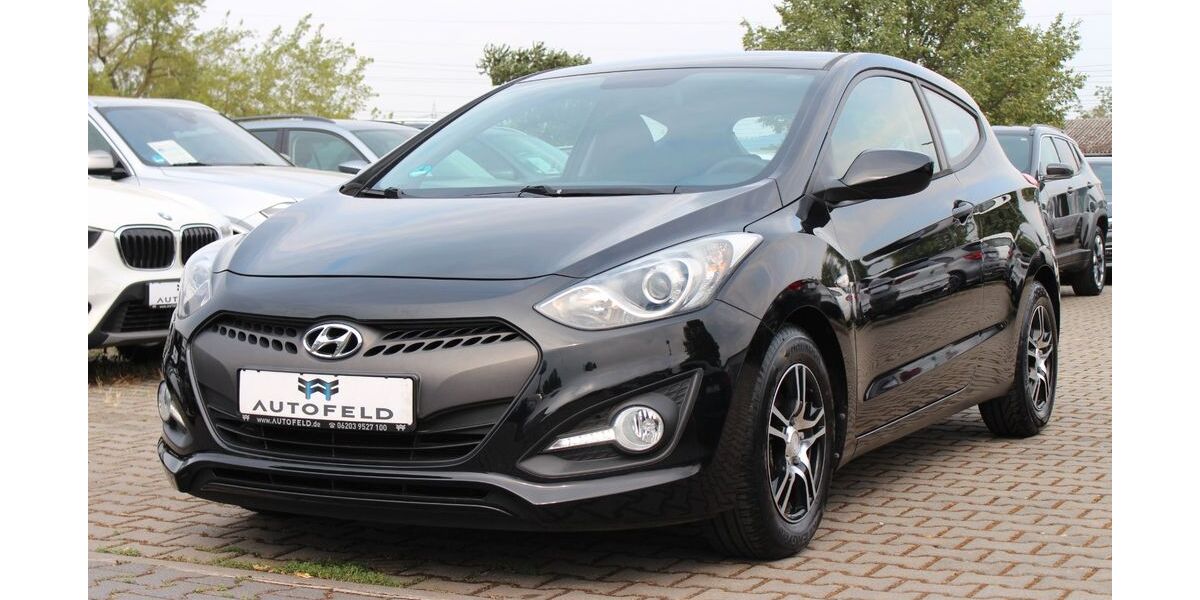 Hyundai i30 84.500 km 6.950 &euro; Ladenburg 68526