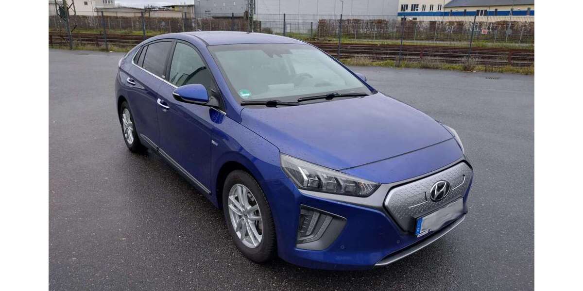 Hyundai IONIQ 42.000 km 16.900 € Ludwigshafen 67067