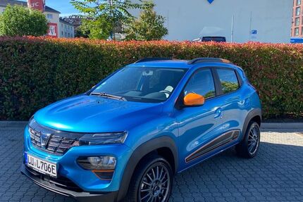 Dacia Spring 35.000 km 9.300 &euro; Ludwigshafen 67065