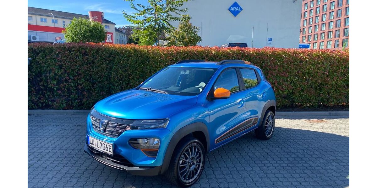 Dacia Spring 35.000 km 9.300 &euro; Ludwigshafen 67065
