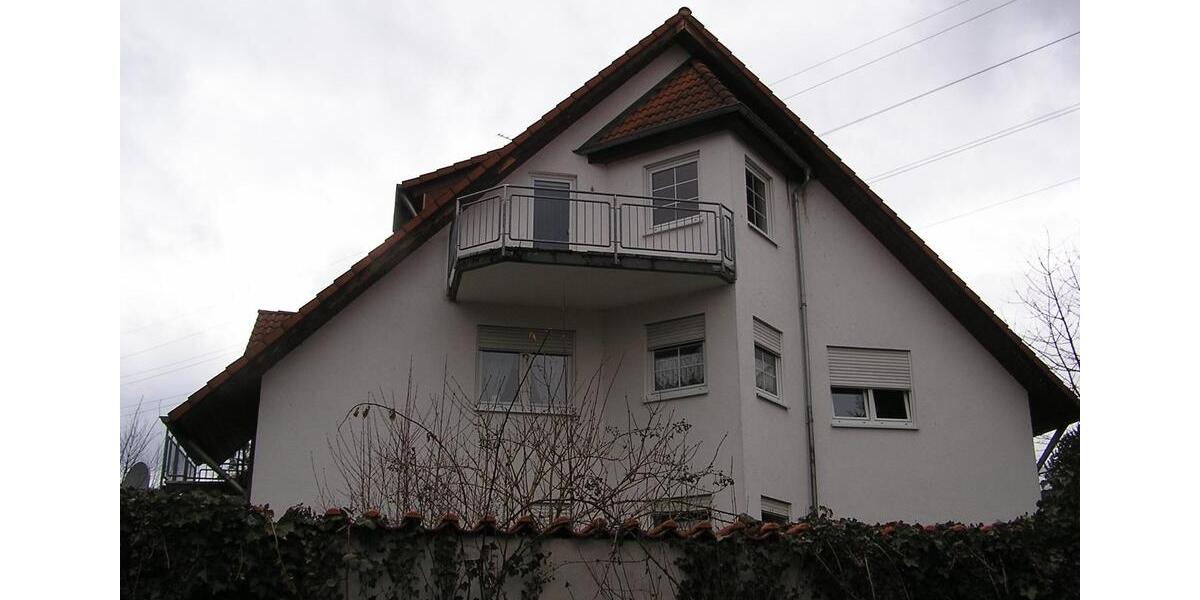 Dachgeschoßwohnung Mörlenbach - 3 Zimmer, 82 m&sup2;, 240.000&euro; | Angebot:24469846