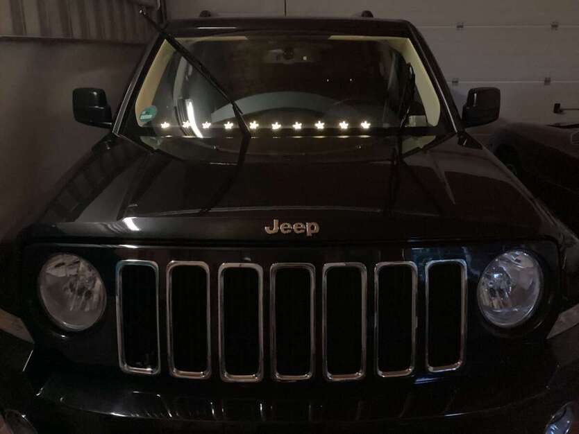 Jeep Patriot 87.852 km 9.990 € Bad Schönborn 76669