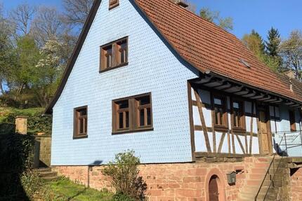 Haus Wald-Michelbach Michelbach - 4.5 Zimmer, 100 m&sup2;, 1.000&euro; | Angebot:26226420