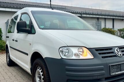 VW Caddy 183.000 km 5.990 &euro; Eppelheim 69214